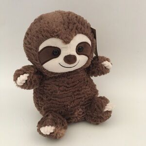 NEW Sloth Small Plush Stuffed Animal Handmade with Love” | Linzy